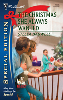 The Christmas She Always Wanted